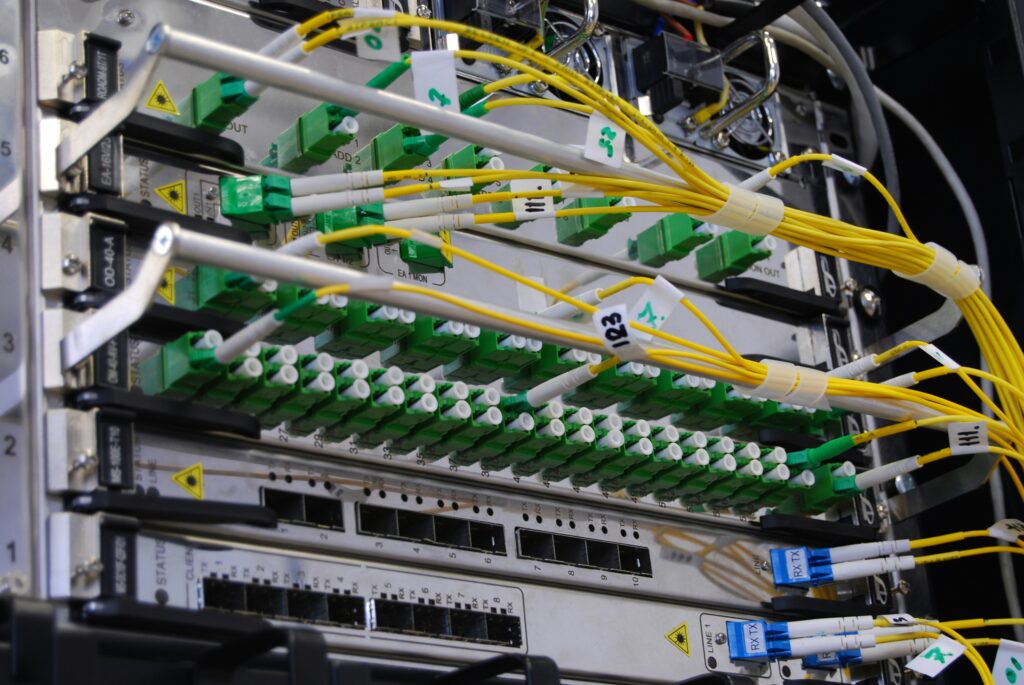 Network Design and Services